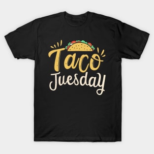 Taco tuesday T-Shirt
